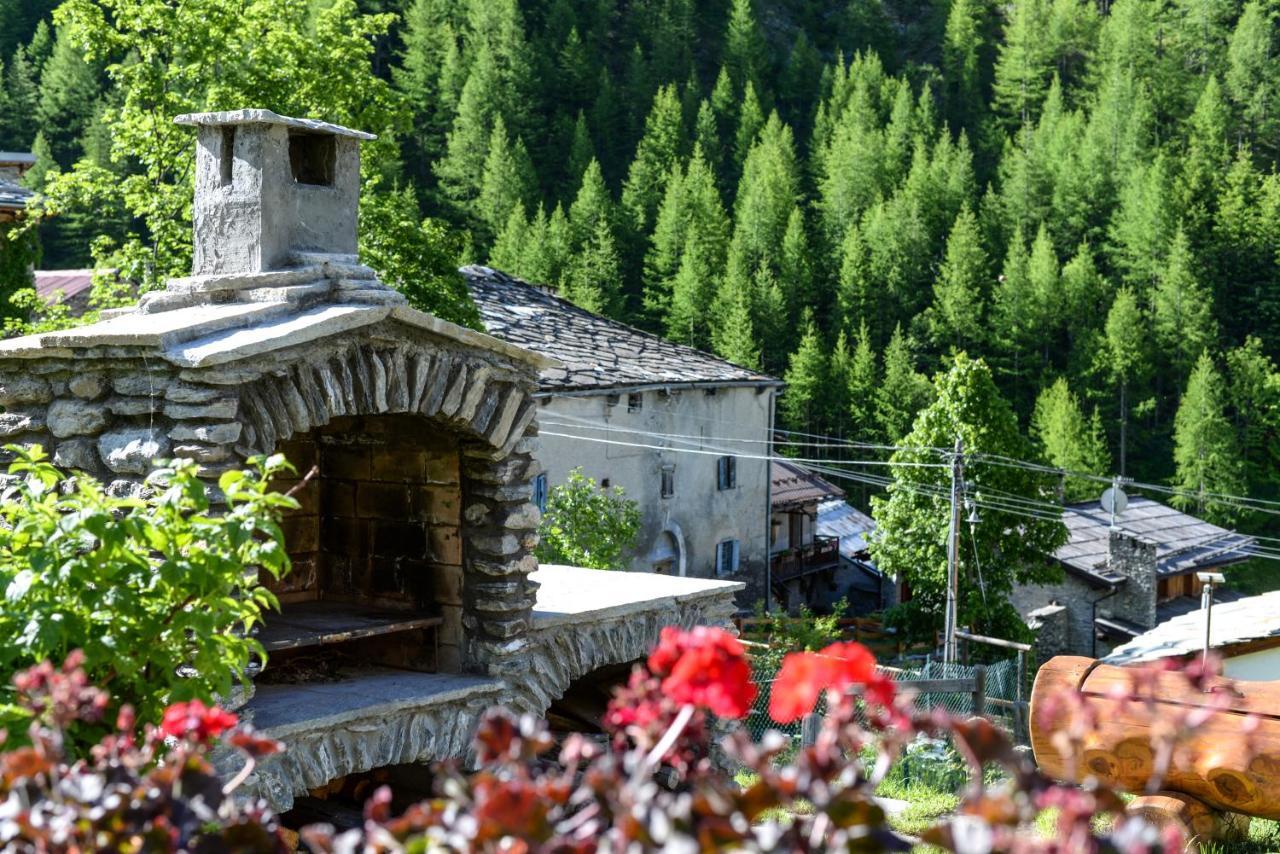 Chalet Della Guida Bardonecchia Exterior photo