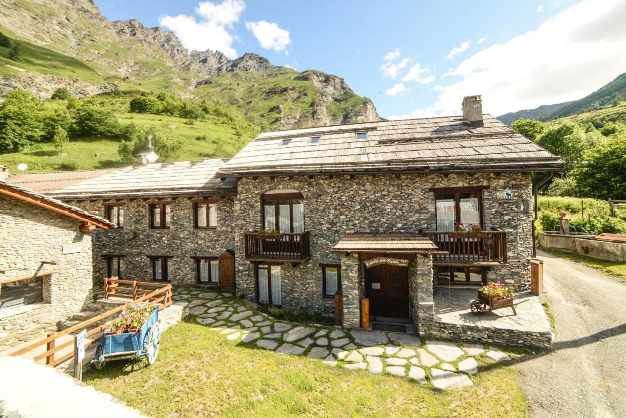 Chalet Della Guida Bardonecchia Exterior photo