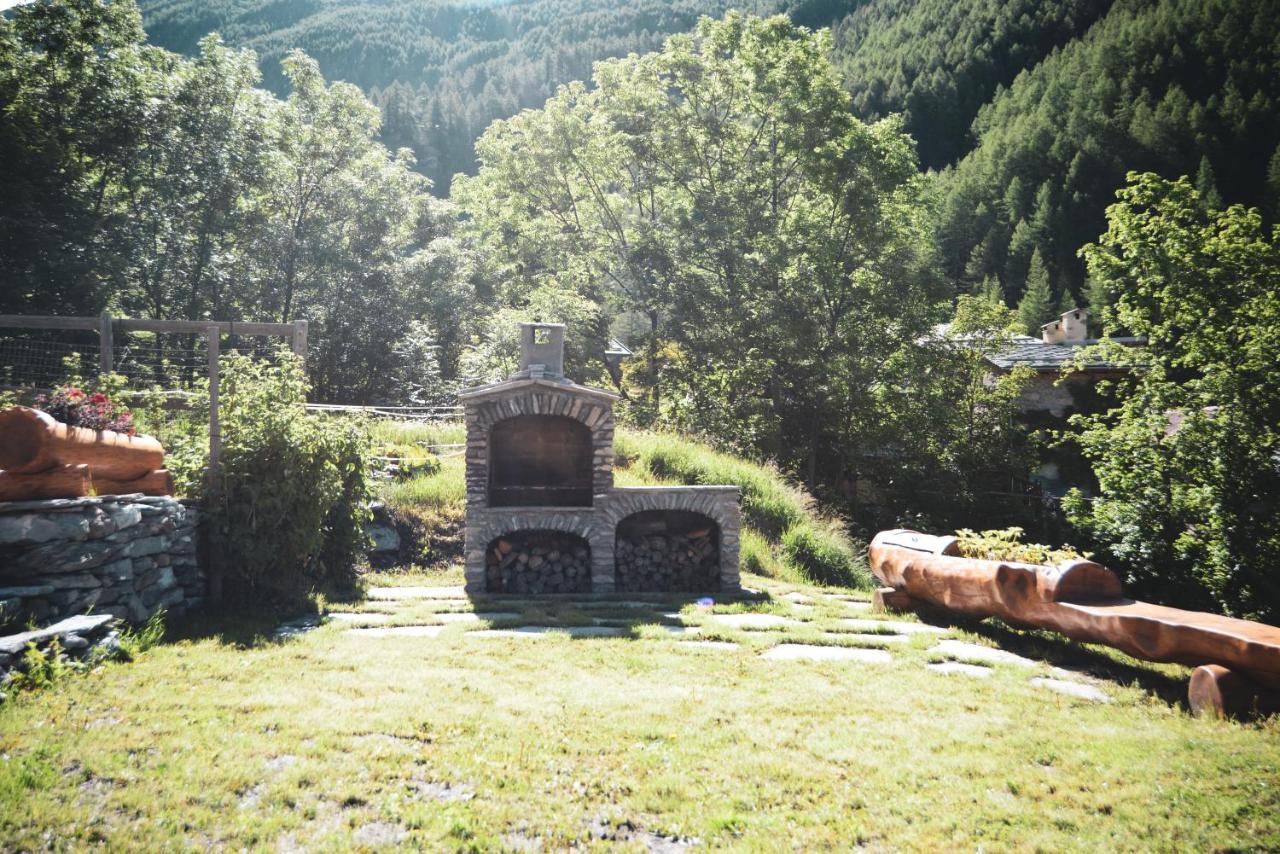 Chalet Della Guida Bardonecchia Exterior photo