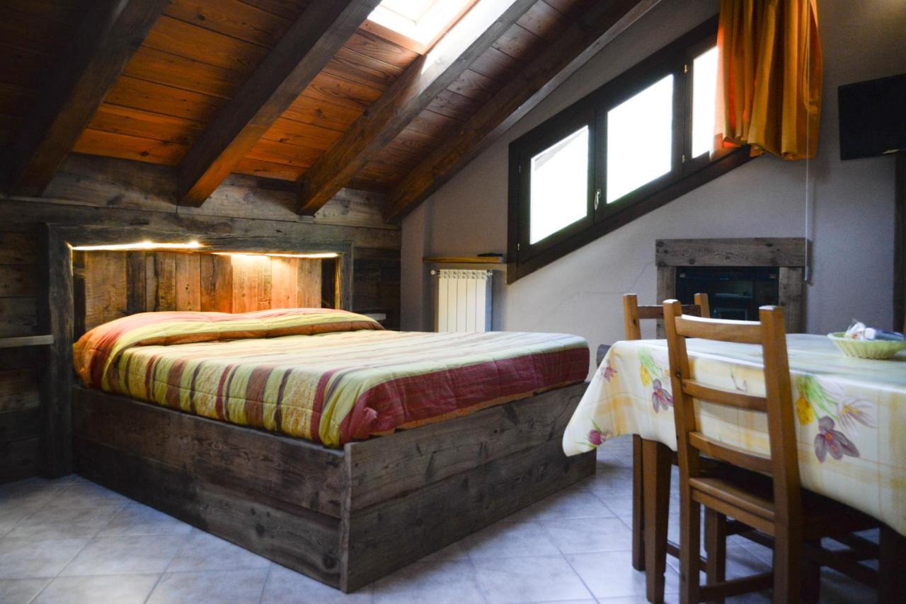 Chalet Della Guida Bardonecchia Exterior photo