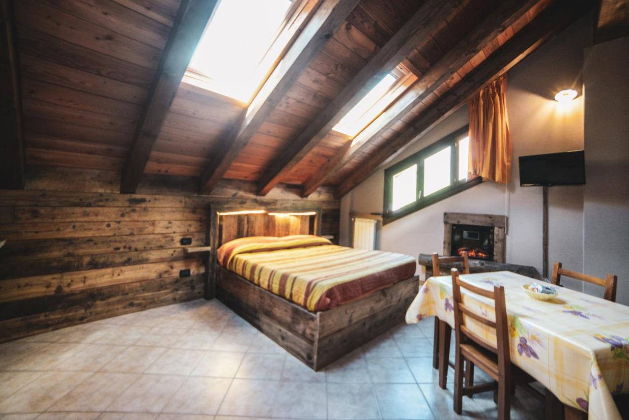 Chalet Della Guida Bardonecchia Exterior photo