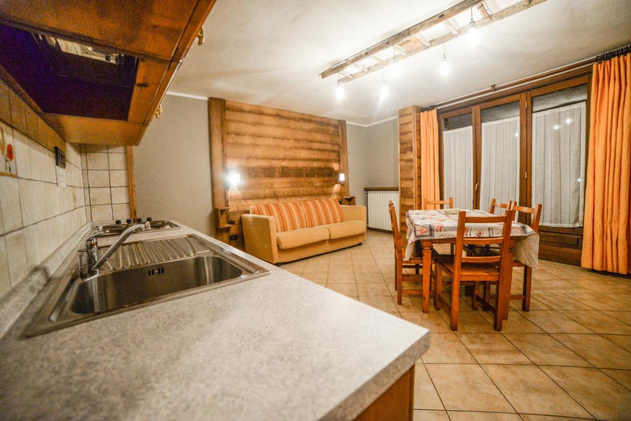 Chalet Della Guida Bardonecchia Exterior photo