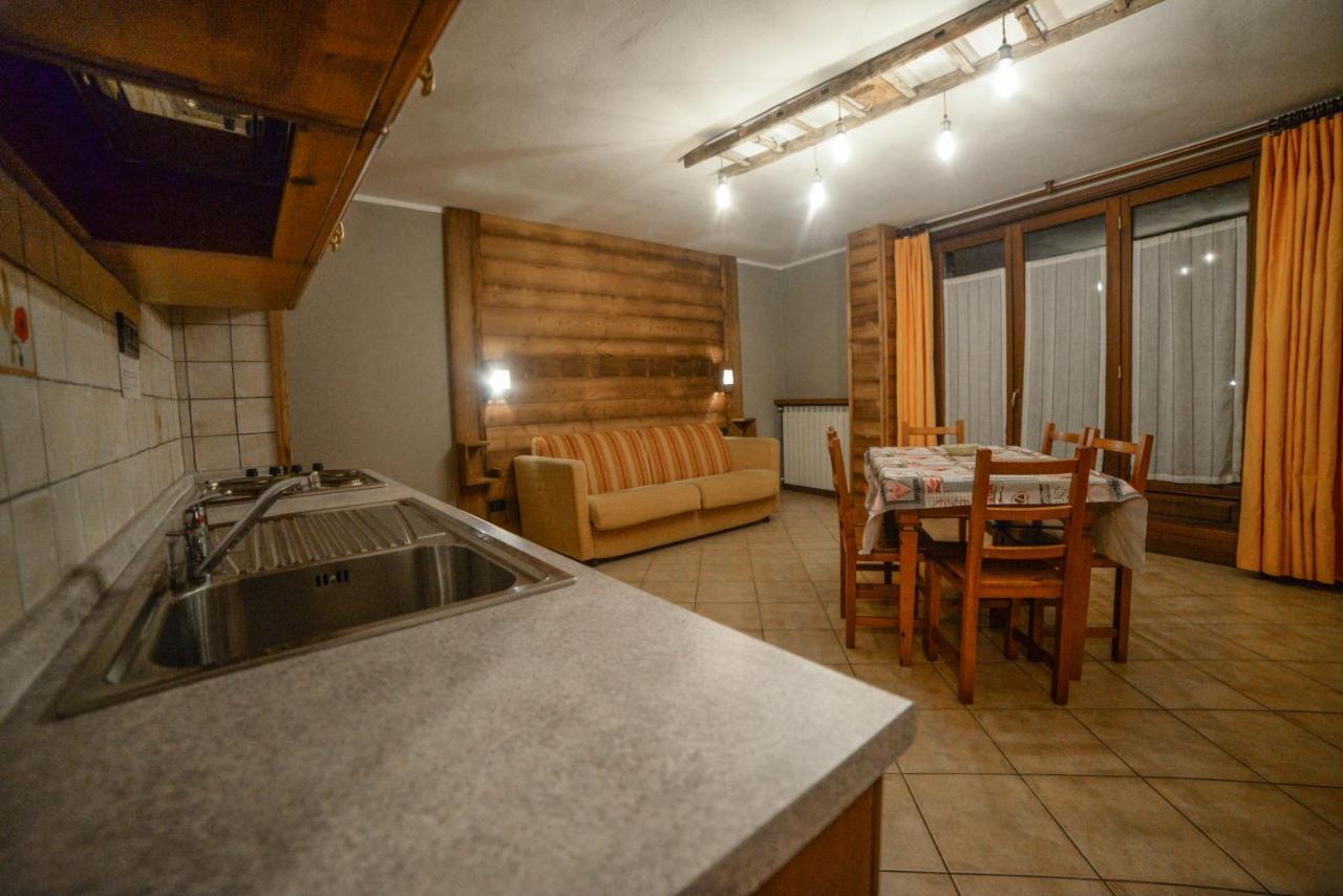 Chalet Della Guida Bardonecchia Exterior photo