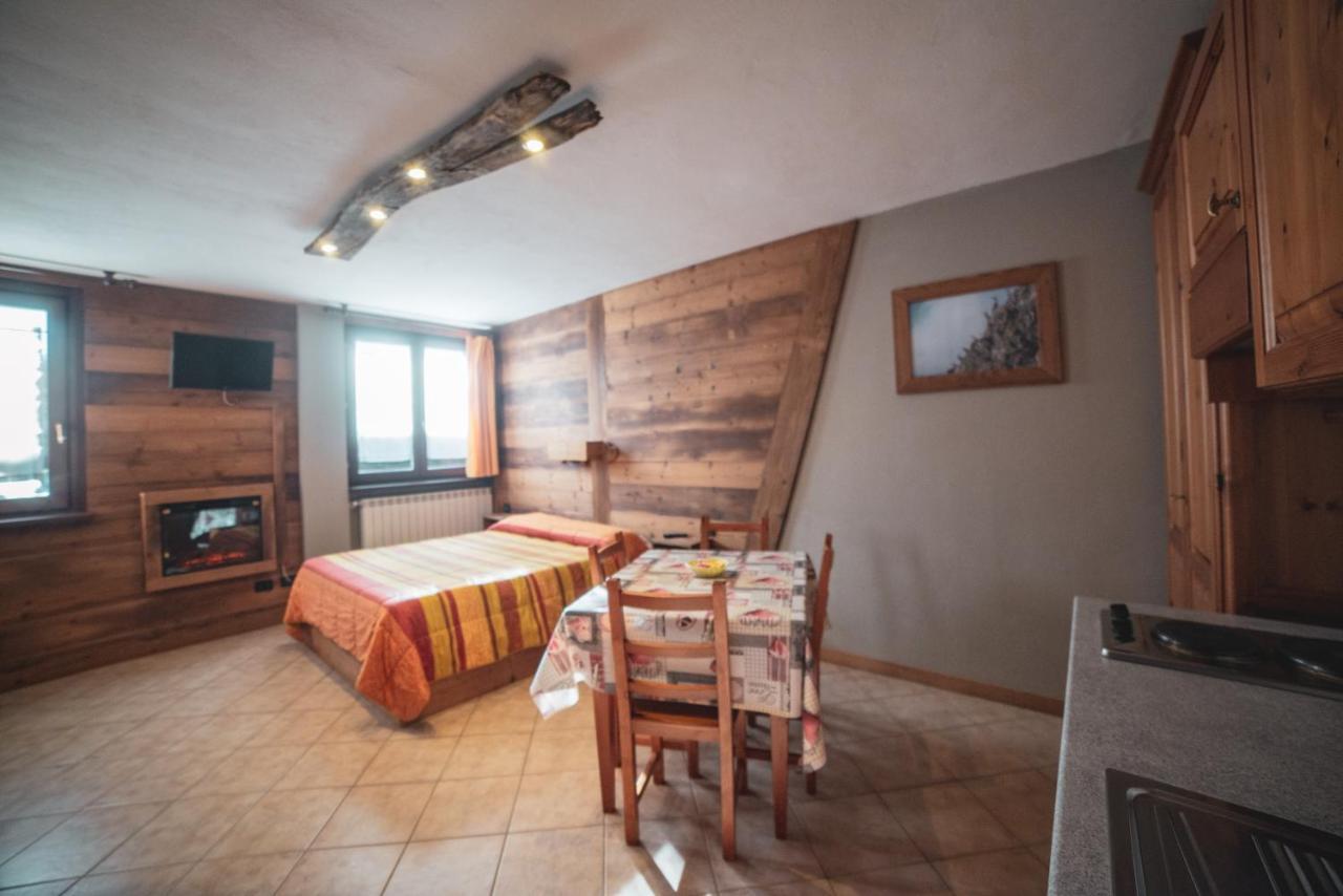 Chalet Della Guida Bardonecchia Exterior photo