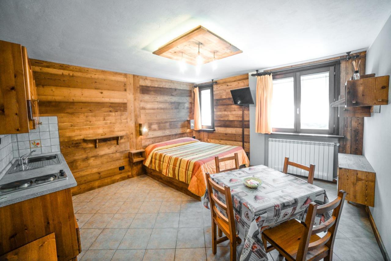 Chalet Della Guida Bardonecchia Exterior photo