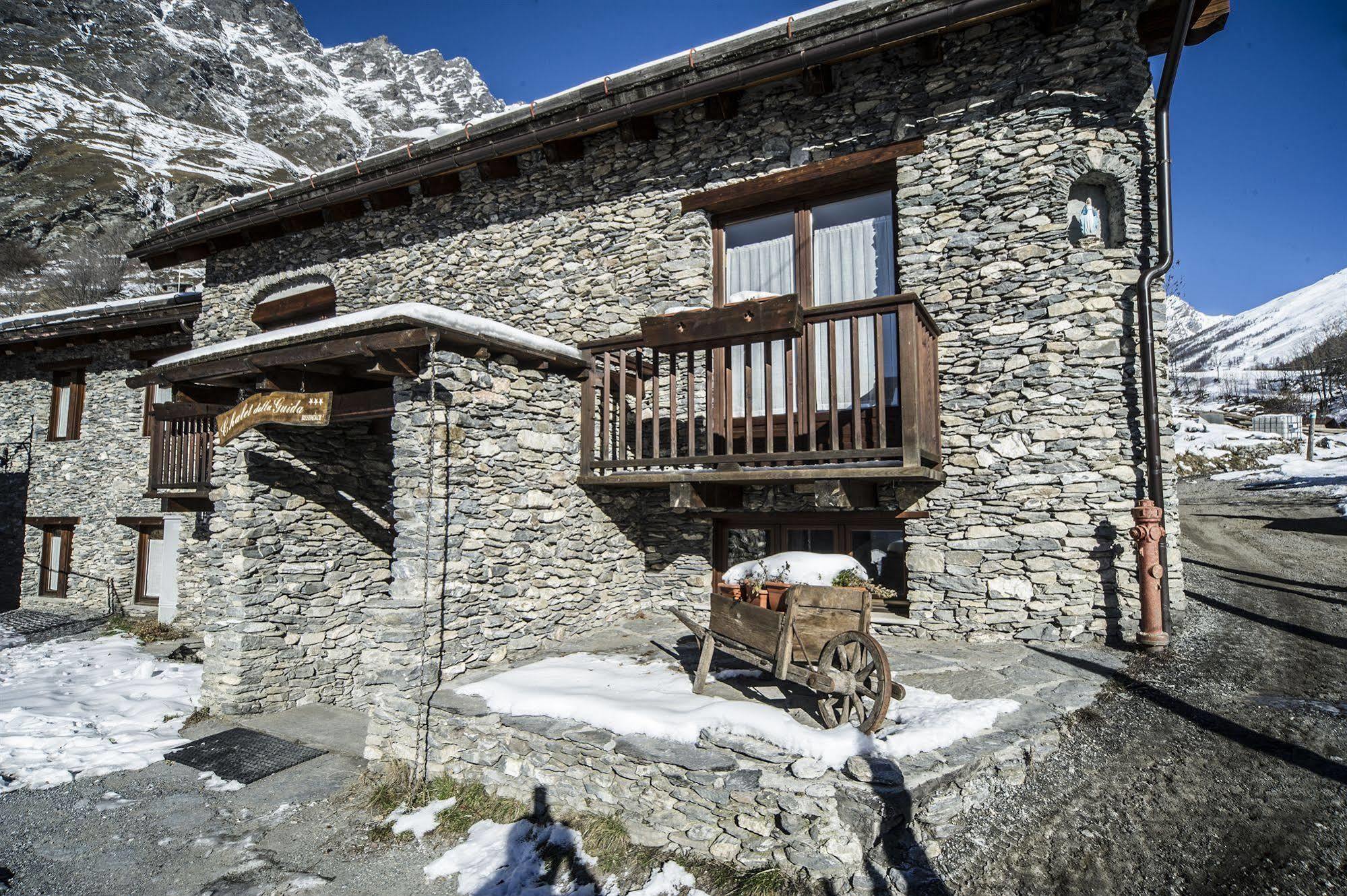 Chalet Della Guida Bardonecchia Exterior photo