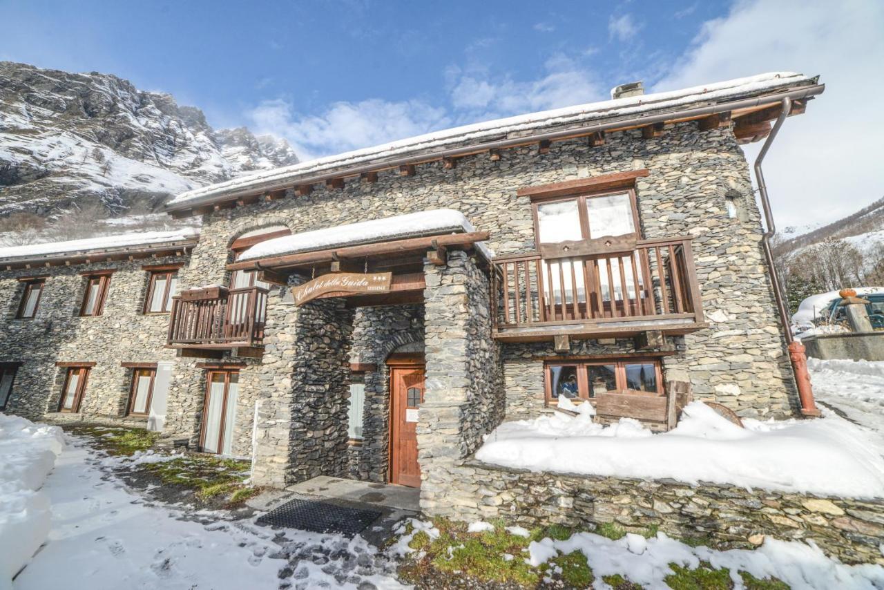 Chalet Della Guida Bardonecchia Exterior photo