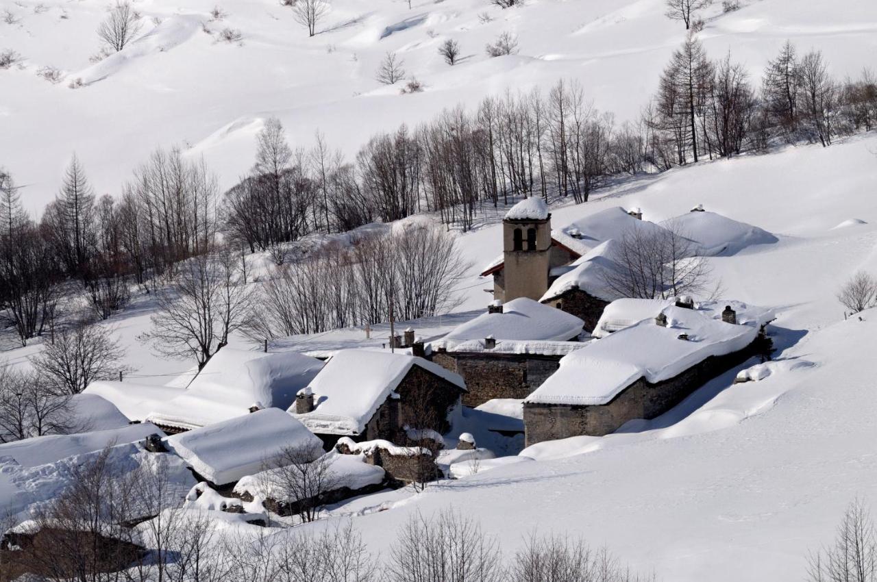 Chalet Della Guida Bardonecchia Exterior photo