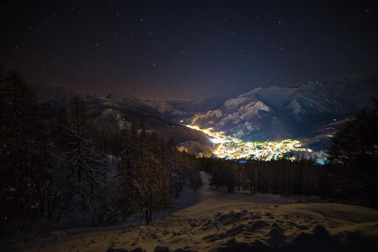 Chalet Della Guida Bardonecchia Exterior photo