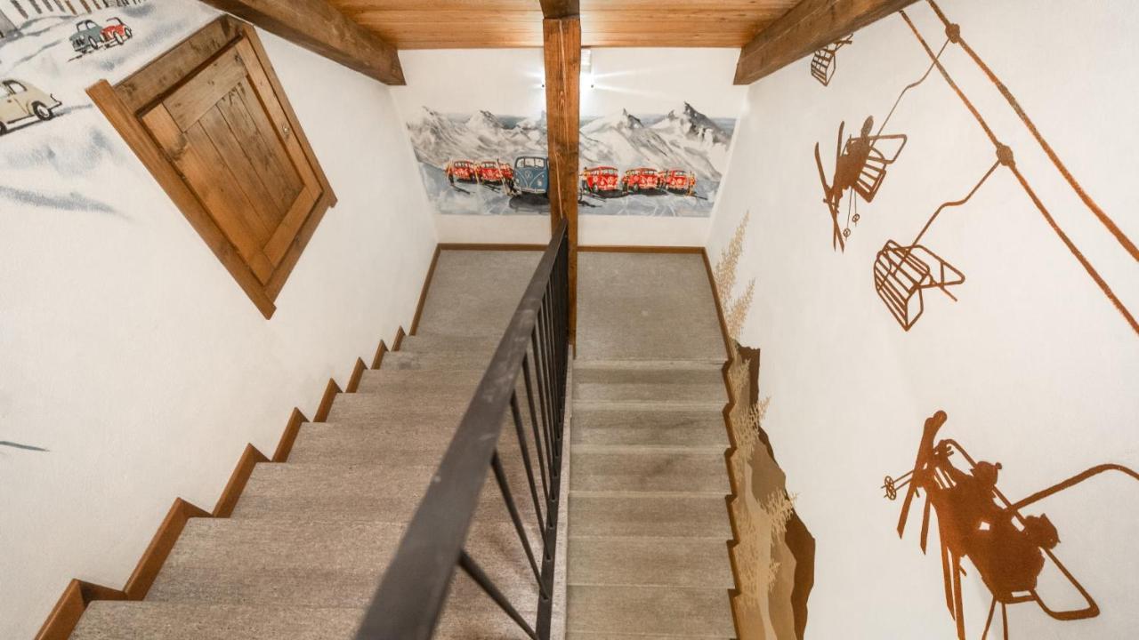 Chalet Della Guida Bardonecchia Exterior photo