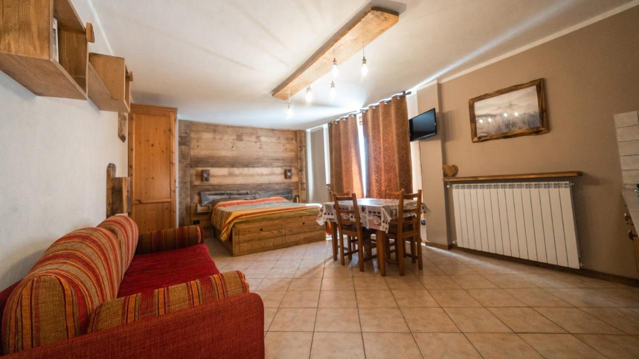 Chalet Della Guida Bardonecchia Exterior photo