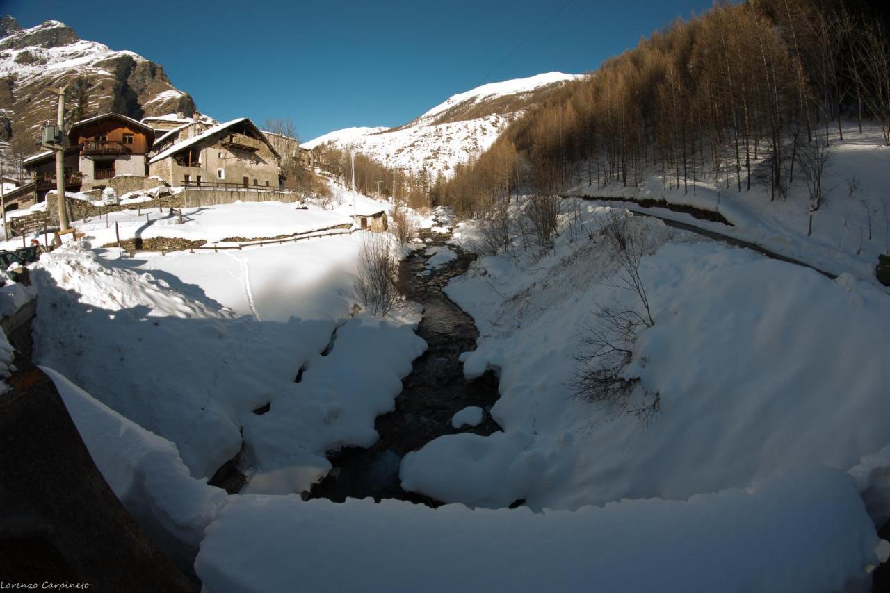 Chalet Della Guida Bardonecchia Exterior photo