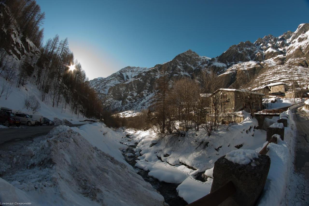 Chalet Della Guida Bardonecchia Exterior photo