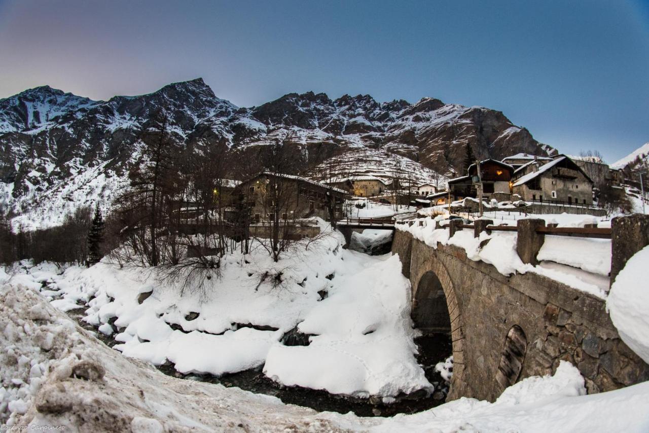 Chalet Della Guida Bardonecchia Exterior photo